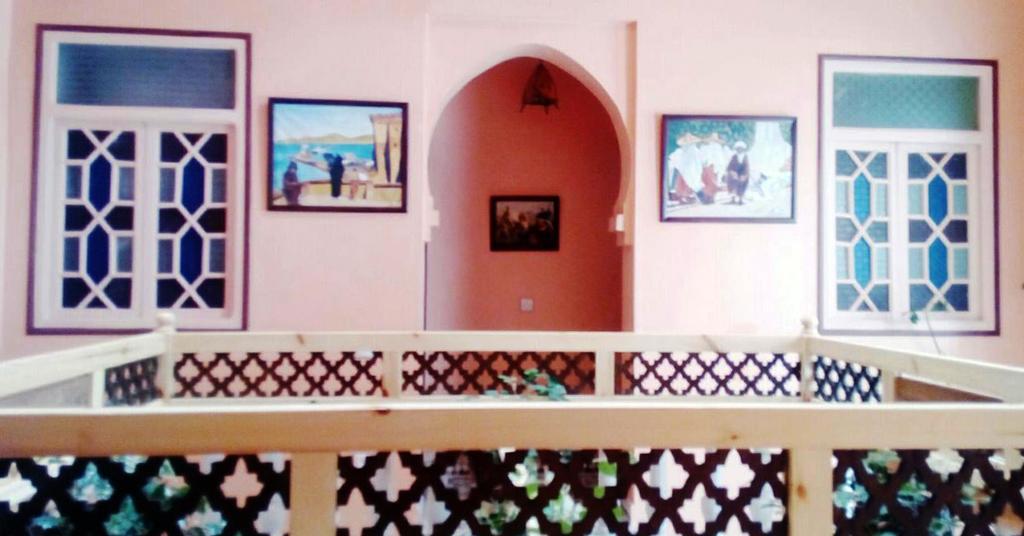 Riad Эль-Араиш Экстерьер фото